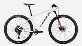 Orbea ONNA 29 20 2027 / Ivory White (Gloss) - Navy Blue (Matt) / kalnų (MTB) dviratis (29") (L)