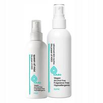 Rinkinys 1+1 tonikas + dulksna su hipochlorine rūgštimi LILUKO | Nuo spuogų, hipochlorinė rūgštis, 300 ml