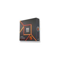 CPU|AMD|R5-7600X|AMD Ryzen 5|AMD RyzenT 5|7600X| 4.7 GHz|6xCores|Cache 32MB|Socket Socket AM5|TDP 105 W|GPU Yes|Box|100-100000593WOZ