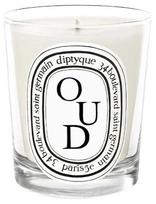 Žvakė, aromatinė Diptyque Oud, 1 - 50 h, 190 g, balta sp.