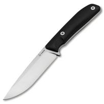 Manly Blaze D2 Black Peilis fiksuota geležte