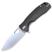 Honey Badger Flipper D2 Small Black Sulankstomas peilis