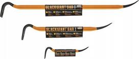 Picard laužtuvų rinkinys Blackgiant, 30 cm, 61 cm, 91 cm
