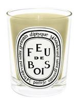 Žvakė, aromatinė Diptyque Scented Candle Feu De Bois, 60 h, 190 g, šviesiai ruda sp.