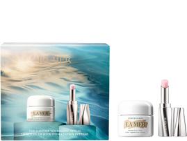 La Mer The Daytime Nourishing Duo Set Gift Set Drėkinamasis veido kremas