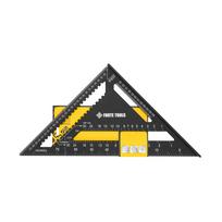 Kampinė liniuotė Forte Tools VG265, 300 mm, metalas, 45 - 90 °