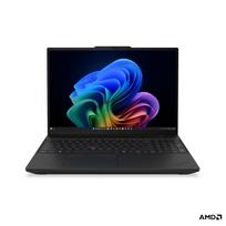 Nešiojamas kompiuteris Lenovo ThinkPad T16 Gen 5 22AN001YMH, AMD Ryzen™ 5 PRO 215, 16GB, 512GB, 16 ", AMD Radeon™ 740M, juoda sp., EN, Windows 11 pro