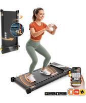 Walking Treadmill with Massage and Vibration Functions inSPORTline ZenRun ZOOZ