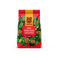 Imbieriniai mini sausainiai GAIDELIS, CIEVPE4770179989319