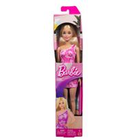 BARBIE FASHIONISTAS lėlė madistė rožine suknele, JLG03