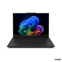 Nešiojamas kompiuteris Lenovo ThinkPad T16 Gen 5 22AN001YMH, AMD Ryzen™ 5 PRO 215, 16GB, 512GB, 16 ", AMD Radeon™ 740M, juoda sp., EN, Windows 11 pro
