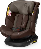 Automobilinė kėdutė Lionelo Bastiaan Plus I-Size, ruda sp., 40 - 150 cm