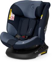 Automobilinė kėdutė Lionelo Bastiaan Plus I-Size, tamsiai mėlyna (navy) sp., 40 - 150 cm