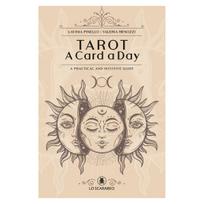 Tarot A Card a Day knyga