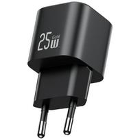 „USAMS GAŃ“ ĮKROVIKLIS 25 W, SKIRTAS „APPLE IPHONE 12 13 14“ USB-C MINI GREITAJAM ĮKROVIMUI