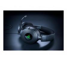 Razer Kraken V4 X Sensa HD Haptics Edition Wired Gaming Headset, Black | Razer