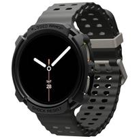 Spigen Rugged Armor Case for Samsung Galaxy Watch 8 40mm, Black