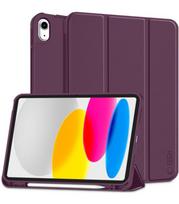 Bordo atverčiamas dėklas Apple iPad 10.9” 10 / 2022 / 11” 11 / 2025 planšetei "Tech-Protect SC Pen"