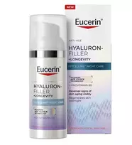Eucerin Hyaluron-Filler + Longevity SPF 30 Night Cream