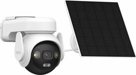 Imou AOV PT, 5MP, 2.4GHz WiFi+4G, su saulės baterija
