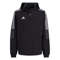 Megztiniai vyrai adidas Tiro 21 viso oro juoda GH4466