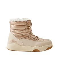 Moteriški batai Lee Cooper auksiniai LCJ-26-44-4564LA