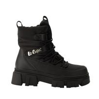 Moteriški juodi batai Lee Cooper LCJ-26-01-4628LA