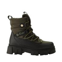 Moteriški batai Lee Cooper chaki LCJ-26-01-4630LA