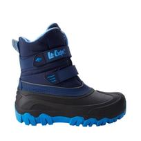 Lee Cooper vaikiški tamsiai mėlyni batai LCJ-26-44-4575K