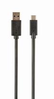 Gembird USB 3.0 Type-C (AM/CM) 3m black