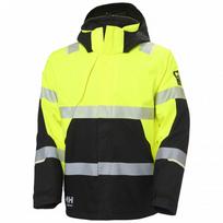 ICU 2.0 WINTER JACKET, Hi-Vis CL2, yellow/ebony L, Helly Hansen Workwear