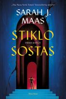 Audio Stiklo sostas. Serijos „Stiklo sostas“ pirma knyga - Sarah J. Maas
