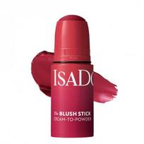 Isadora The Blush Stick Cream-to-Powder Skaistalų pieštukas 5.5g 62 True Raspberry