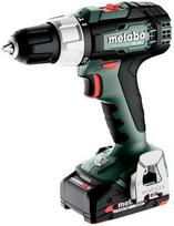 Suktuvas-gręžtuvas Metabo SB 18 L; 18 V; 2x2,0 Ah akum.