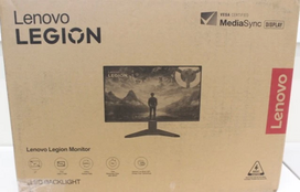 SALE OUT. Lenovo Legion R27s (A25270FR0) 27 Monitor - HDMI | Lenovo Legion R27s | 27 " | IPS | 16:9 | 144 Hz | 1 ms