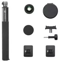 DJI Osmo Action 6 Itin plataus matymo lauko priedų rinkinys