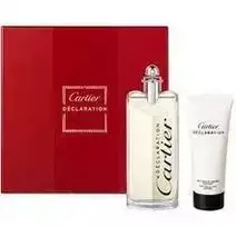 Cartier Déclaration dovanų rinkinys EDT 100 ml ir dušo gelis 100 ml