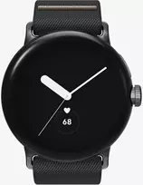 Spigen Lite Fit, juodas - Google Pixel Watch 5/4/3 41mm/2/1 (AMP06348)