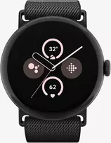 Spigen Lite Fit, juodas – Google Pixel Watch 5/4/3 45 mm (AMP07601)