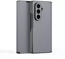 DUX DUCIS FORT dėklas SAMSUNG Z Fold 8 Ultra tamsiai pilkas