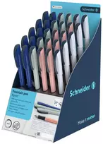 Schneider Amžinųjų plunksnų rašiklių ekranas Xpect, 30 vnt., spalvų mix (SR307402)