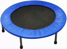 Kubisport Sodo batutas, treniruoklis namams vaikams, 100 cm (Kub_05-CAA14K)