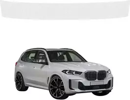 GrizzGlass Bespalvė techninė HeavyDuty Clear danga bagažinės slenksčiui, skirta BMW X5 G05 (2023-2026) (GRZ20765)