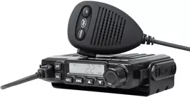CB radijo stoties komplektas PNI Escort HP 6500 PRO, RX-TX KL203P stiprintuvas, AM-FM-SSB, 100W, 12V ir PNI R50 kabelis
