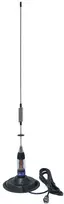 CB radijo stoties komplektas PNI ESCORT CB 8000L ASQ + CB antena PNI ML70