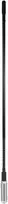 CB antena PNI ML40, ilgis 57 cm, su pridedamu M6 į M5 sriegio adapteriu (išorinis-išorinis sriegis)