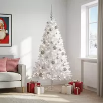 Dirbtinė kalėdinė eglutė su rutuliuku 240 cm 300 LED