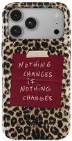 Burga Tough MagSafe dėklas, Nothing Changes – iPhone 18 Pro