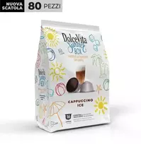 Šalto kapučino kapsulės CAPPUCCINO ICE, 16 kaps., Dolce Vita, Dolce Gusto® aparatams