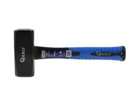 Kūjis 2000 g su stiklo pluošto TPR rankena GEKO G72287